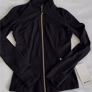 Black lululemon Define Jacket (Brand new with Tags)